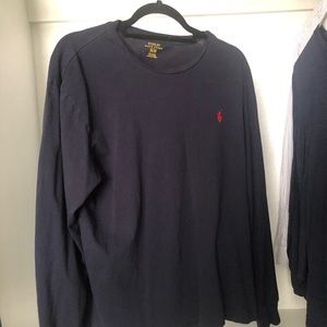 Ralph Lauren, M. Shirt. Long sleeve.